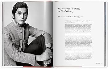 洋書　Valentino: A Grand Italian Epic Valentino. A Grand Italian Epic: Tyrnauer, Matt, Menkes